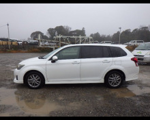 Toyota Corolla Fielder 2013