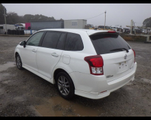 Toyota Corolla Fielder 2013