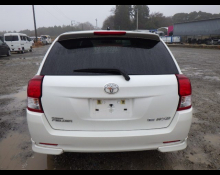 Toyota Corolla Fielder 2013