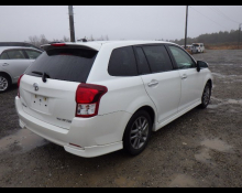 Toyota Corolla Fielder 2013