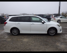 Toyota Corolla Fielder 2013