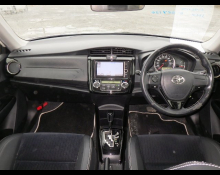 Toyota Corolla Fielder 2013