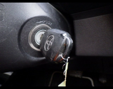 Toyota Corolla Fielder 2013