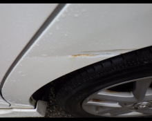 Toyota Corolla Fielder 2013