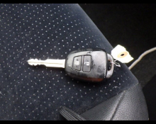 Toyota Corolla Fielder 2013