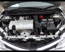 Toyota Corolla Fielder 2015