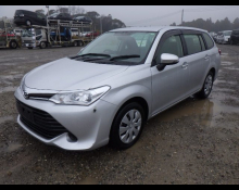 Toyota Corolla Fielder 2015