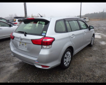 Toyota Corolla Fielder 2015