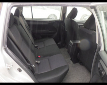 Toyota Corolla Fielder 2015