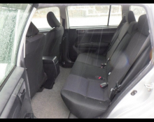 Toyota Corolla Fielder 2015