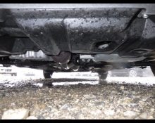 Toyota Corolla Fielder 2015