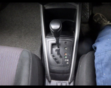 Toyota Corolla Fielder 2015