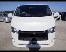 Toyota Hiace Van 2014