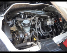 Toyota Hiace Van 2014