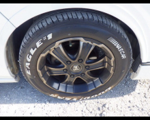 Toyota Hiace Van 2014