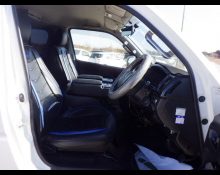 Toyota Hiace Van 2014