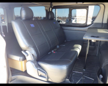 Toyota Hiace Van 2014