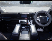 Toyota Hiace Van 2014