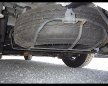 Toyota Hiace Van 2014