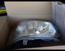 Toyota Hiace Van 2014