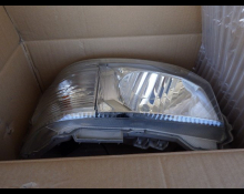 Toyota Hiace Van 2014