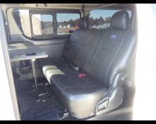 Toyota Hiace Van 2014