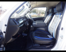 Toyota Hiace Van 2014