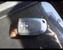 Toyota Hiace Van 2014