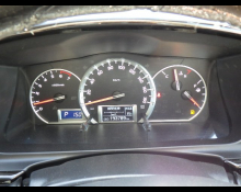 Toyota Hiace Van 2014