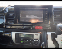 Toyota Hiace Van 2014