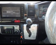 Toyota Hiace Van 2014