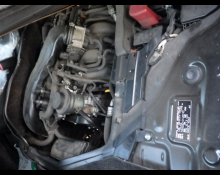 Toyota Hiace Van 2012