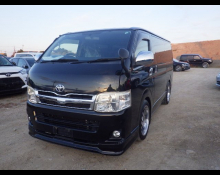 Toyota Hiace Van 2012