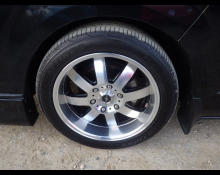 Toyota Hiace Van 2012