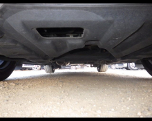 Toyota Hiace Van 2012