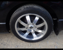 Toyota Hiace Van 2012