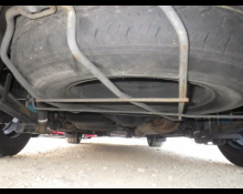 Toyota Hiace Van 2012