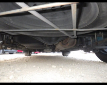 Toyota Hiace Van 2012