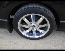 Toyota Hiace Van 2012