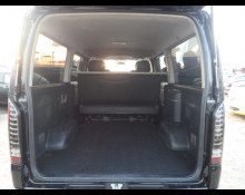 Toyota Hiace Van 2012