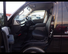 Toyota Hiace Van 2012