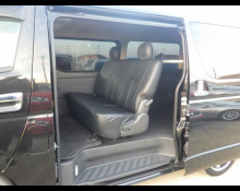 Toyota Hiace Van 2012