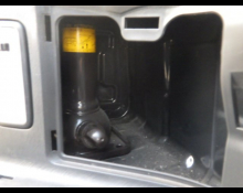 Toyota Hiace Van 2012