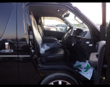 Toyota Hiace Van 2012