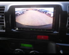 Toyota Hiace Van 2012