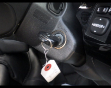 Toyota Hiace Van 2012