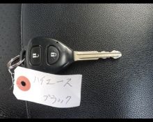 Toyota Hiace Van 2012