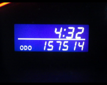 Toyota Hiace Van 2012