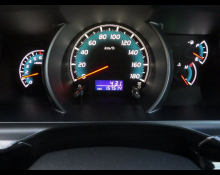 Toyota Hiace Van 2012