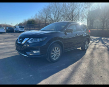 Nissan X-Trail 2019